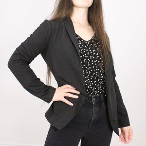 *Dynamite Black Blazer